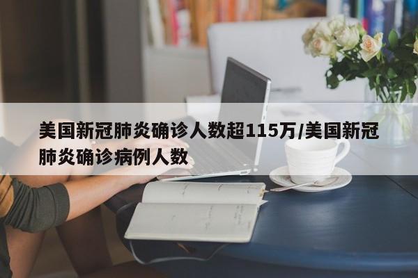 美国新冠肺炎确诊人数超115万/美国新冠肺炎确诊病例人数