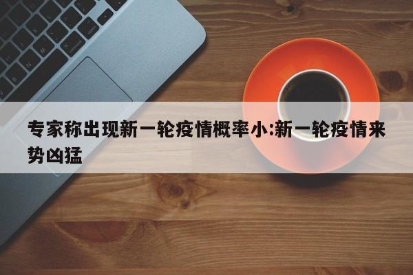 专家称出现新一轮疫情概率小:新一轮疫情来势凶猛
